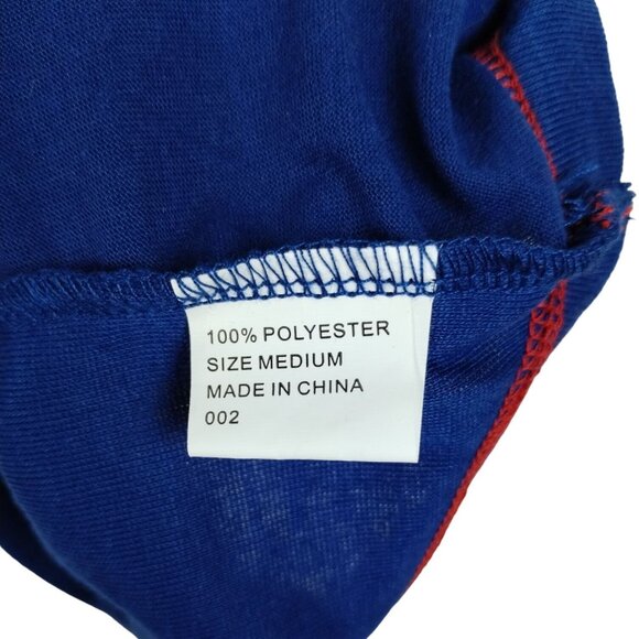 University of Mississippi Ole Miss Rebels Team Medium Dog TShirt Sporty Football - Picture 10 of 10